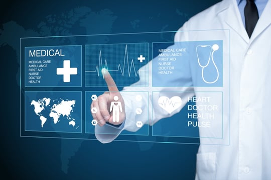top 5 emerging healthcare innovations technology image